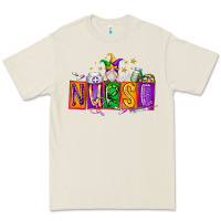 Bone nurse mardi gras Premium Tee - RacoonDesign