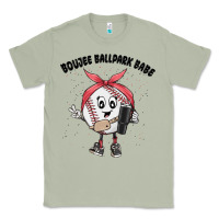 Matcha boujee ballpark babe Classic Tee - MaliasSmallBusiness