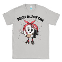 Moon Dust boujee ballpark babe Classic Tee - MaliasSmallBusiness