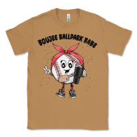 Toasted Coconut boujee ballpark babe Classic Tee - MaliasSmallBusiness