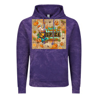 Cloud Purple Pumpkin spice junkie Vintage Hoodie - RanaPortraitStore