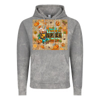 Cloud Rock Pumpkin spice junkie Vintage Hoodie - RanaPortraitStore