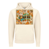 Vintage Artic Pumpkin spice junkie Vintage Hoodie - RanaPortraitStore