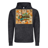 Vintage Black Pumpkin spice junkie Vintage Hoodie - RanaPortraitStore