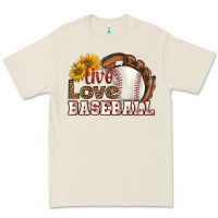 Bone live love baseball Premium Tee - HRA Design Shop