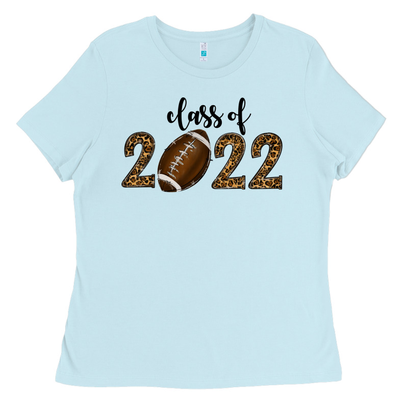 Closs Of 2022 American Football Ladies Tee by RanaPortraitStore | Teevron