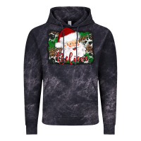 Cloud Black believe santa Vintage Hoodie - AdoDesignShop