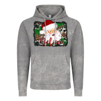 Cloud Rock believe santa Vintage Hoodie - AdoDesignShop
