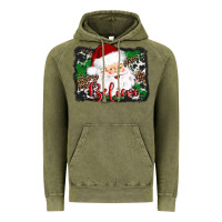 Vintage Olive believe santa Vintage Hoodie - AdoDesignShop