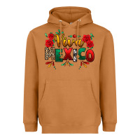 Meerkat Viva Mexico Cinco De Mayo Heavyweight Hoodie - texasbilliewilder