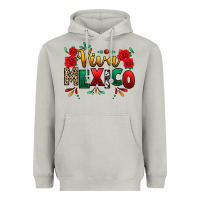 Moon Dust Viva Mexico Cinco De Mayo Heavyweight Hoodie - texasbilliewilder