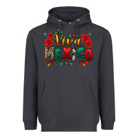 Smoke Viva Mexico Cinco De Mayo Heavyweight Hoodie - texasbilliewilder