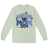 Matcha senior mom 2024 Long Sleeve Tee - MaliasSmallBusiness