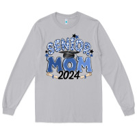 Moon Dust senior mom 2024 Long Sleeve Tee - MaliasSmallBusiness