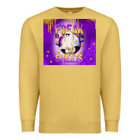 Antique Gold Freak In The Sheets Premium Sweatshirt - texasbilliewilder