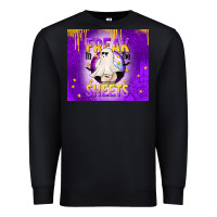 Black Freak In The Sheets Premium Sweatshirt - texasbilliewilder