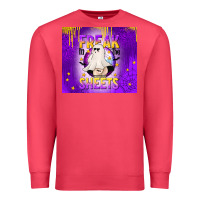 Freak In The Sheets Premium Sweatshirt | Teevron