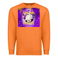 Carrot Freak In The Sheets Premium Sweatshirt - texasbilliewilder