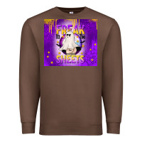 Chestnut Freak In The Sheets Premium Sweatshirt - texasbilliewilder