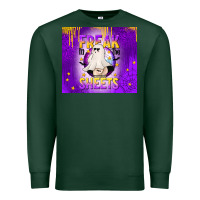 Sports Green Freak In The Sheets Premium Sweatshirt - texasbilliewilder