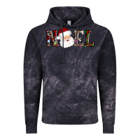 Cloud Black noel santa Vintage Hoodie - AdoDesignShop