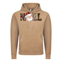 Vintage Coffee noel santa Vintage Hoodie - AdoDesignShop