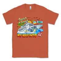 Copper 2024 Cruisin Classic Tee - CowhideDigitalArt
