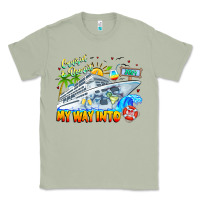 Matcha 2024 Cruisin Classic Tee - CowhideDigitalArt