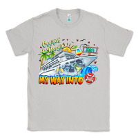 Moon Dust 2024 Cruisin Classic Tee - CowhideDigitalArt