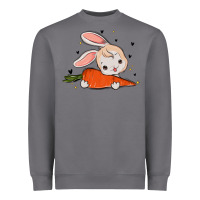 Storm so hoppin boujee easter bunny stanley Heavyweight Sweatshirt - MaliasSmallBusiness