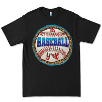 Black it's baseball y'all Premium Tee - HRA Design Shop