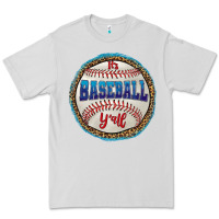Dove Grey it's baseball y'all Premium Tee - HRA Design Shop