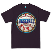 Plum it's baseball y'all Premium Tee - HRA Design Shop