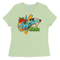 Matcha daycare dude Ladies Tee - RanaPortraitStore