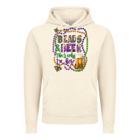 Vintage Artic beads & beer that's why i'm here Vintage Hoodie - Artiststas