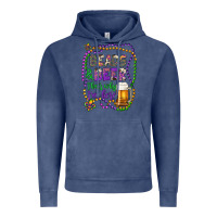 Vintage Denim beads & beer that's why i'm here Vintage Hoodie - Artiststas