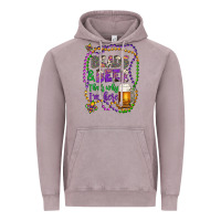 Vintage Zinc beads & beer that's why i'm here Vintage Hoodie - Artiststas