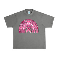 Tornado breast cancer awareness rainbow Urban Heavy Tee - Jasminsmagicworld