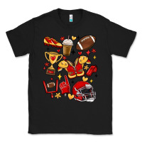 Black i'm a hot mess, always stressed,and proudly a foot Classic Tee - MaliasSmallBusiness