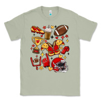 Matcha i'm a hot mess, always stressed,and proudly a foot Classic Tee - MaliasSmallBusiness