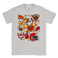 Moon Dust i'm a hot mess, always stressed,and proudly a foot Classic Tee - MaliasSmallBusiness