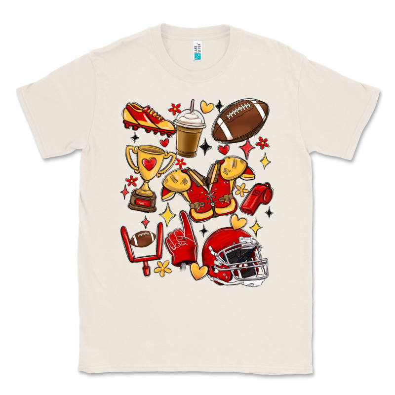 I'm A Hot Mess, Always Stressed,and Proudly A Foot Classic Tee by MaliasSmallBusiness | Teevron