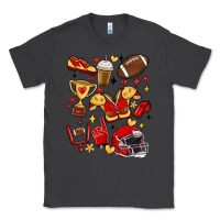 Smoke i'm a hot mess, always stressed,and proudly a foot Classic Tee - MaliasSmallBusiness