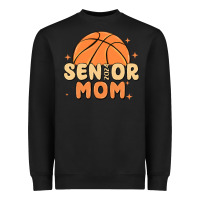 Black senior mom 2024 Heavyweight Sweatshirt - MaliasSmallBusiness