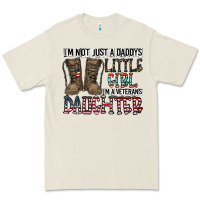 I'm Not Just A Daddy's Little Girl Premium Tee | Teevron