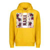 Lemon mother’s day mama flowers tumbler tbs Premium Hoodie - TumblerDesignByShophia