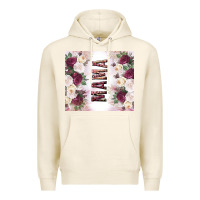 Tofu mother’s day mama flowers tumbler tbs Premium Hoodie - TumblerDesignByShophia