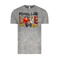 Cloud Rock mama's little love bug Vintage Tee - LillyAllenDesigns