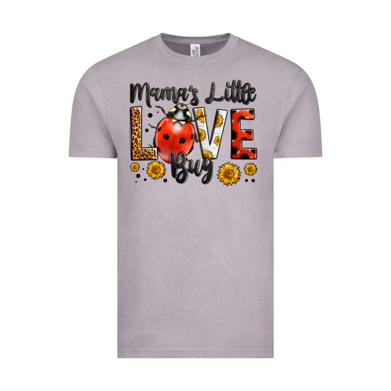 Mama's Little Love Bug Vintage Tee by LillyAllenDesigns | Teevron
