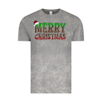 Cloud Rock merry christmas Vintage Tee - AdoDesignShop